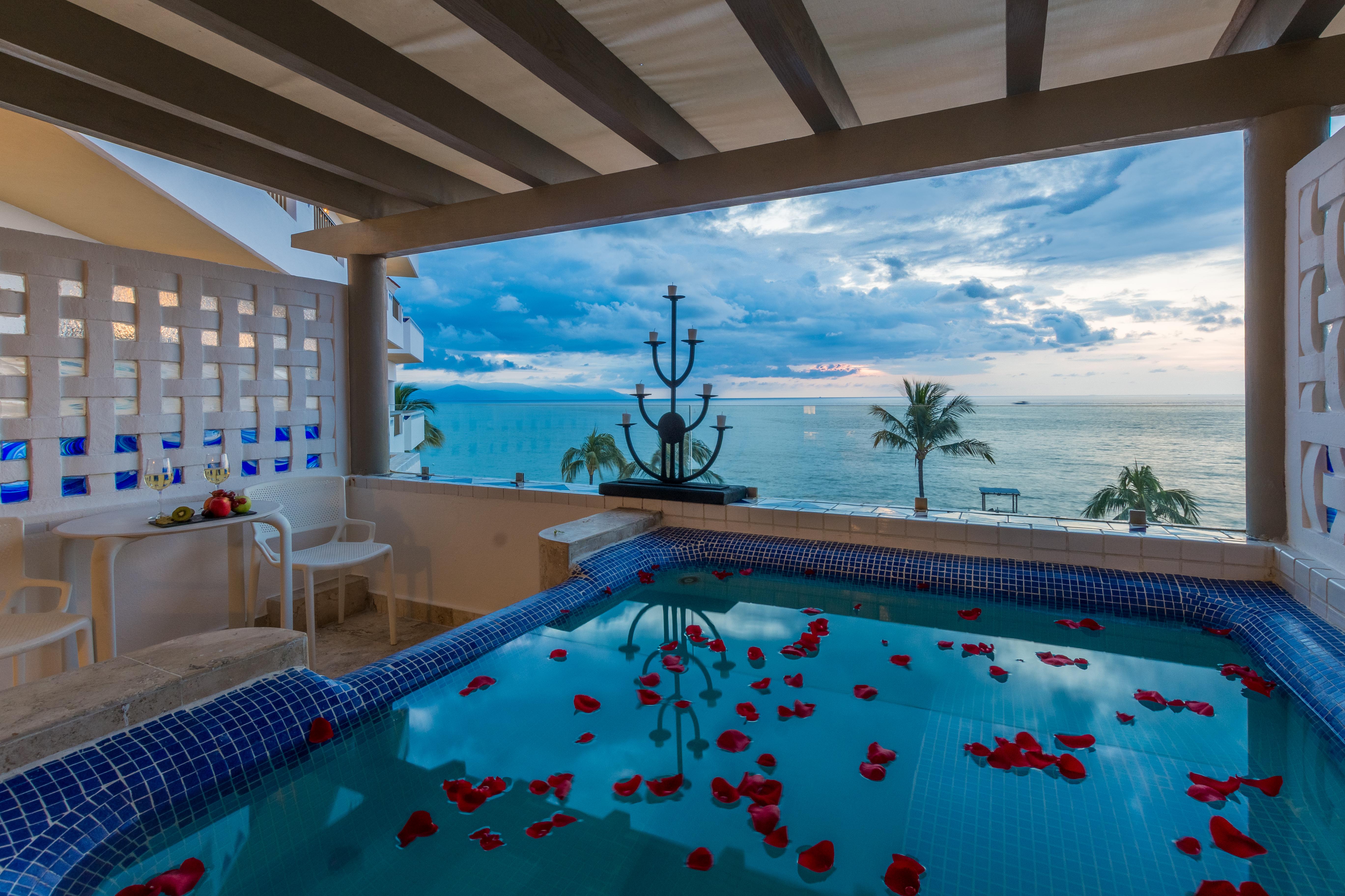 Villa Premiere Boutique Hotel & Romantic Getaway - Adults Only Puerto Vallarta Dış mekan fotoğraf