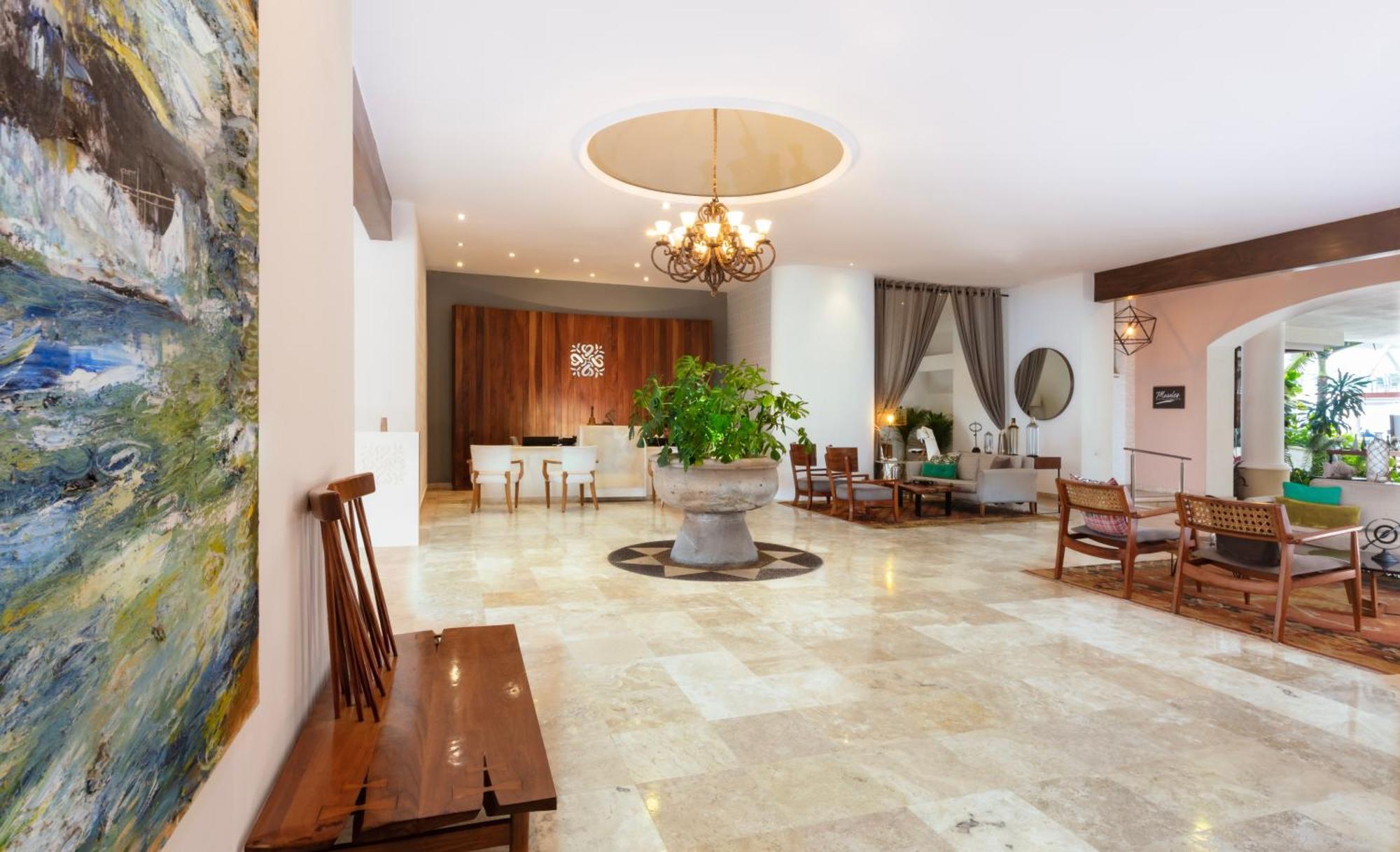 Villa Premiere Boutique Hotel & Romantic Getaway - Adults Only Puerto Vallarta Dış mekan fotoğraf
