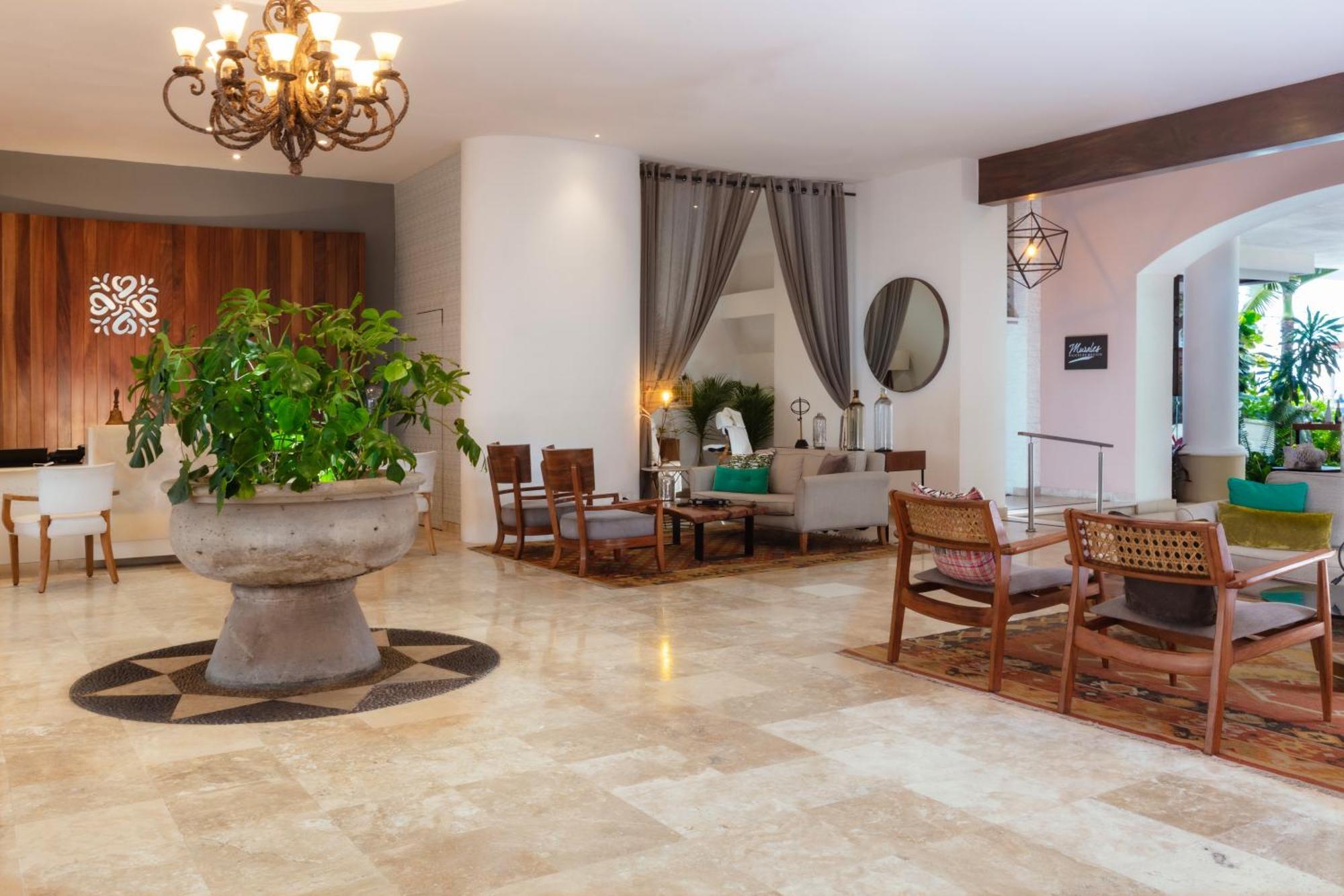 Villa Premiere Boutique Hotel & Romantic Getaway - Adults Only Puerto Vallarta Dış mekan fotoğraf