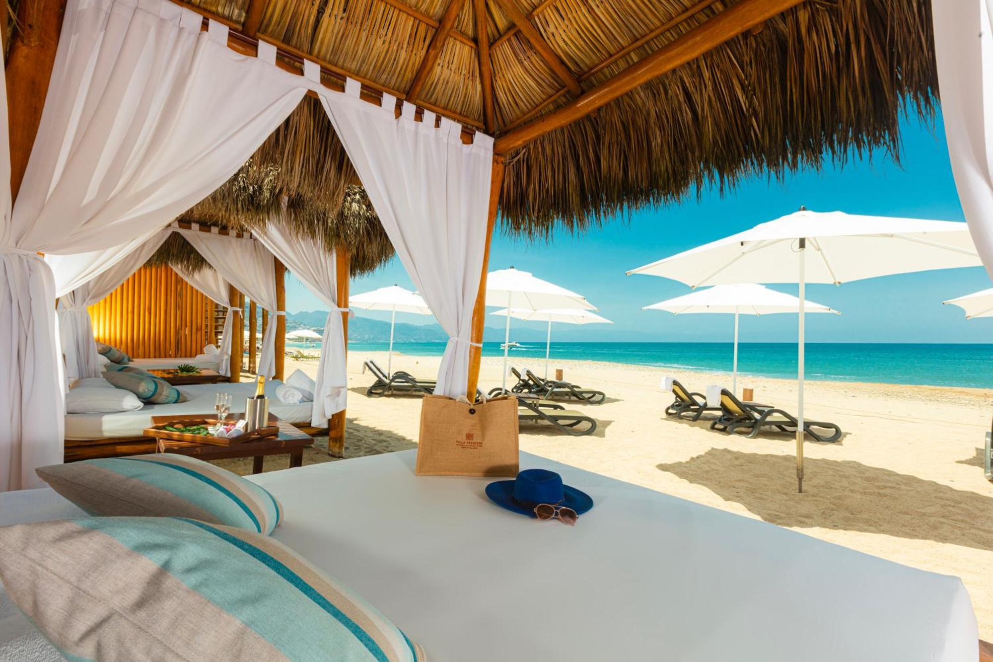 Villa Premiere Boutique Hotel & Romantic Getaway - Adults Only Puerto Vallarta Dış mekan fotoğraf
