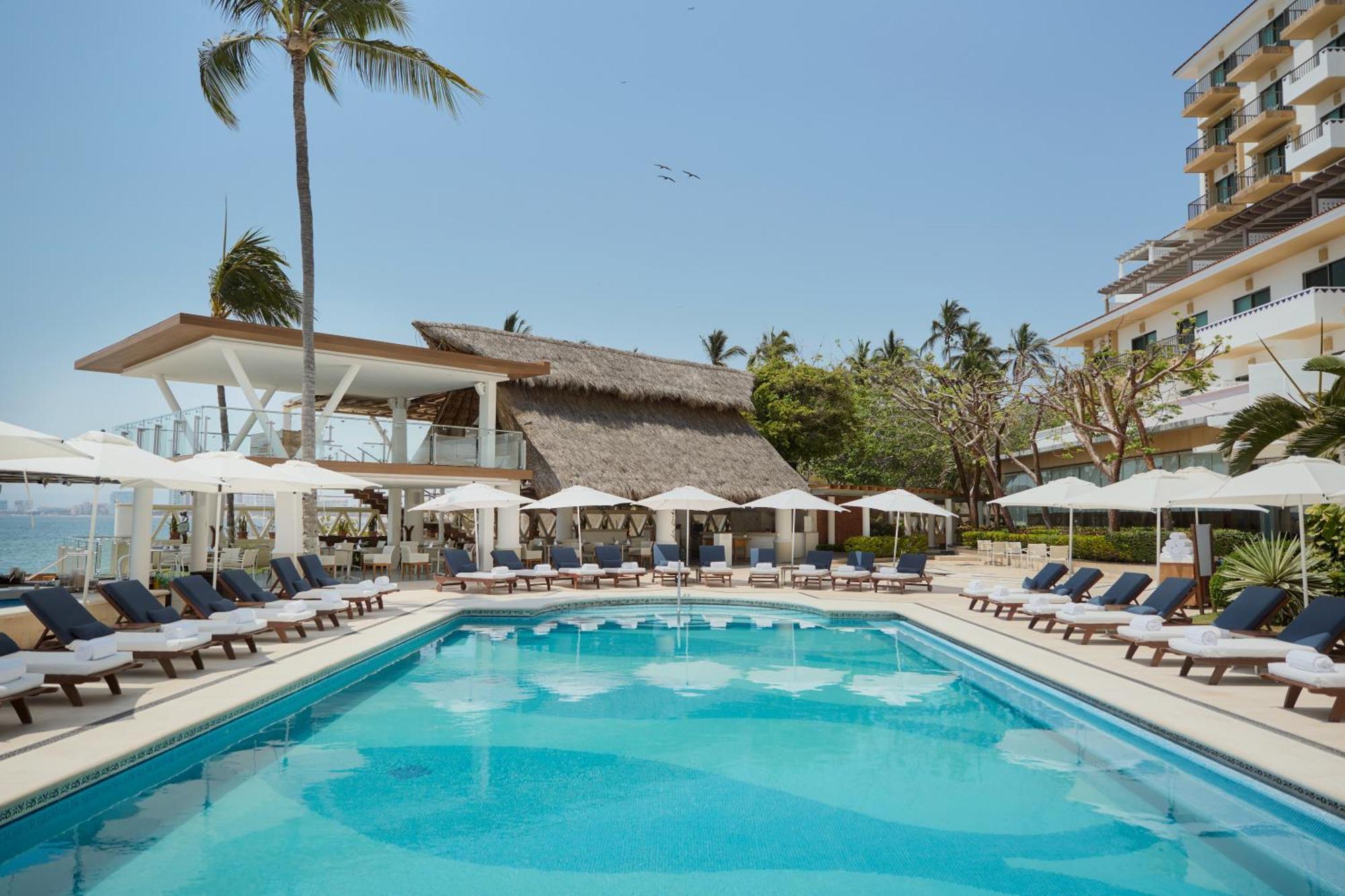 Villa Premiere Boutique Hotel & Romantic Getaway - Adults Only Puerto Vallarta Dış mekan fotoğraf