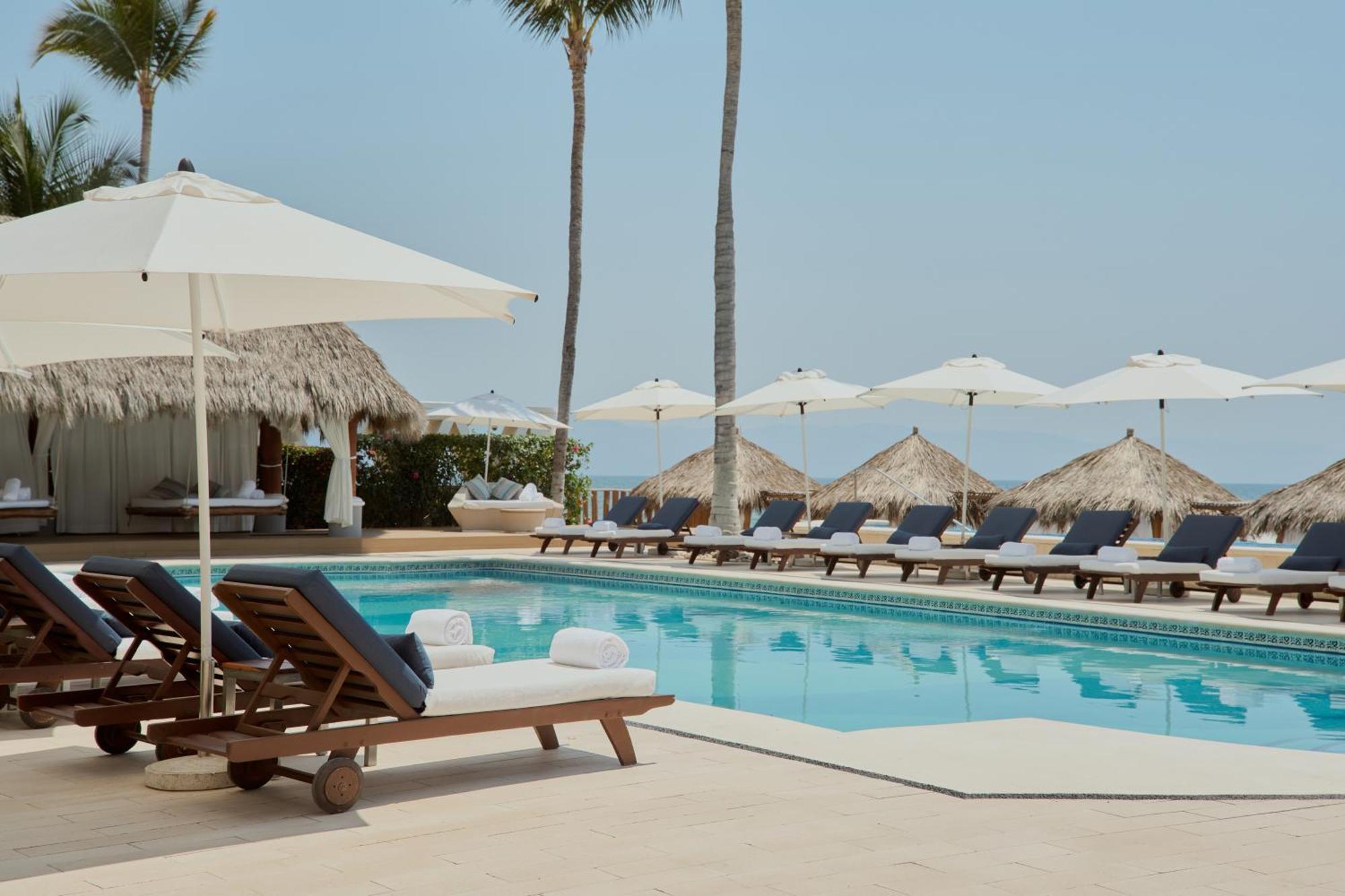 Villa Premiere Boutique Hotel & Romantic Getaway - Adults Only Puerto Vallarta Dış mekan fotoğraf