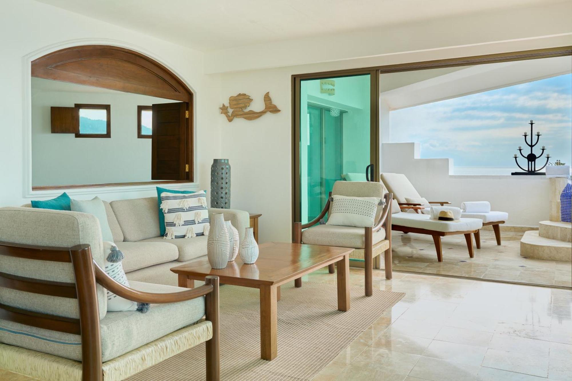 Villa Premiere Boutique Hotel & Romantic Getaway - Adults Only Puerto Vallarta Dış mekan fotoğraf