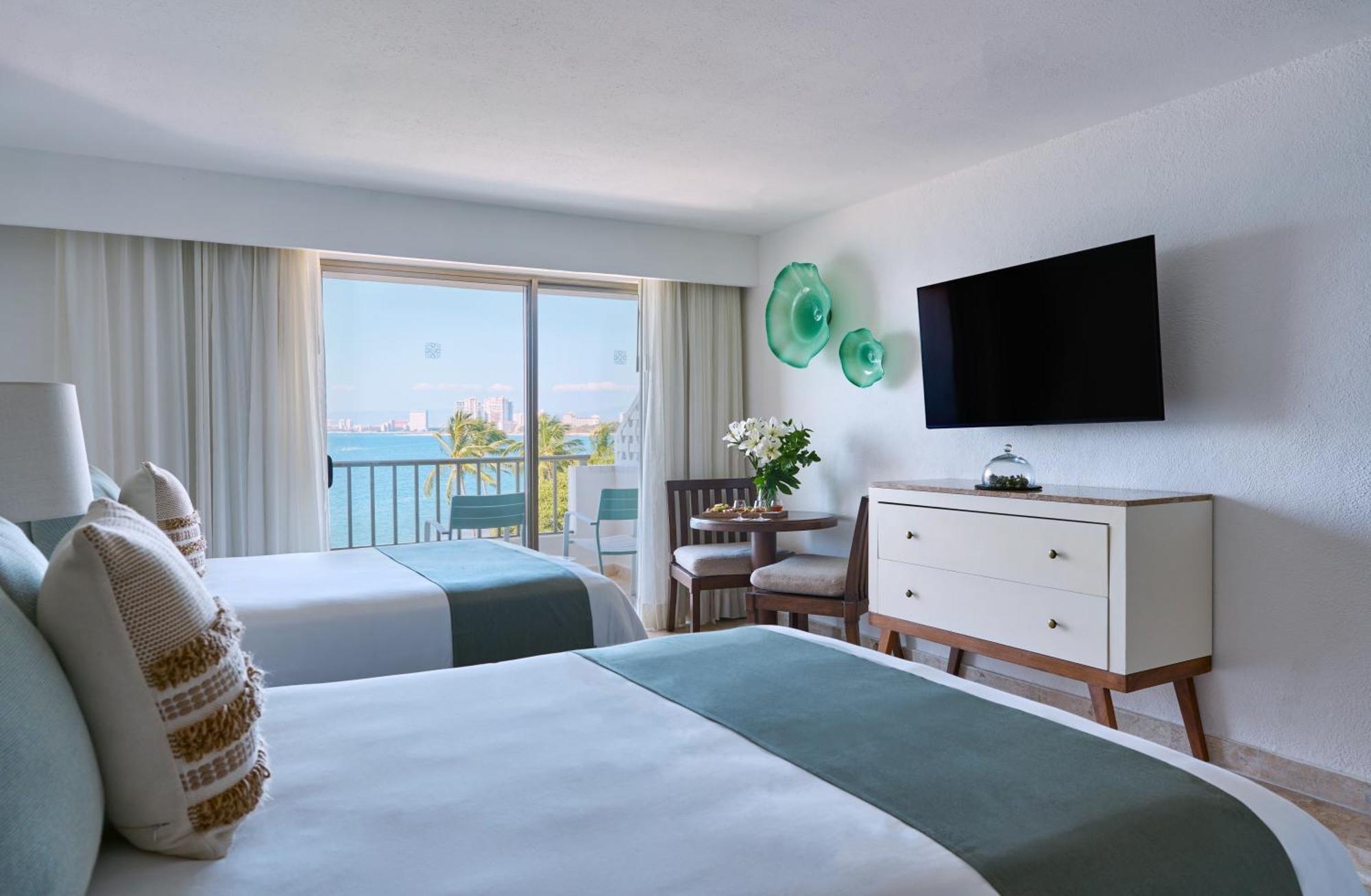 Villa Premiere Boutique Hotel & Romantic Getaway - Adults Only Puerto Vallarta Dış mekan fotoğraf